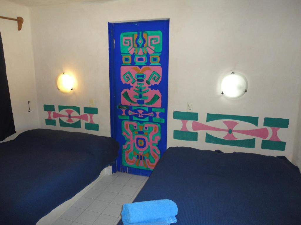 Acamaya Reef Cabanas Puerto Morelos Kamer foto