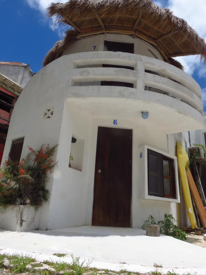 Acamaya Reef Cabanas Puerto Morelos Buitenkant foto