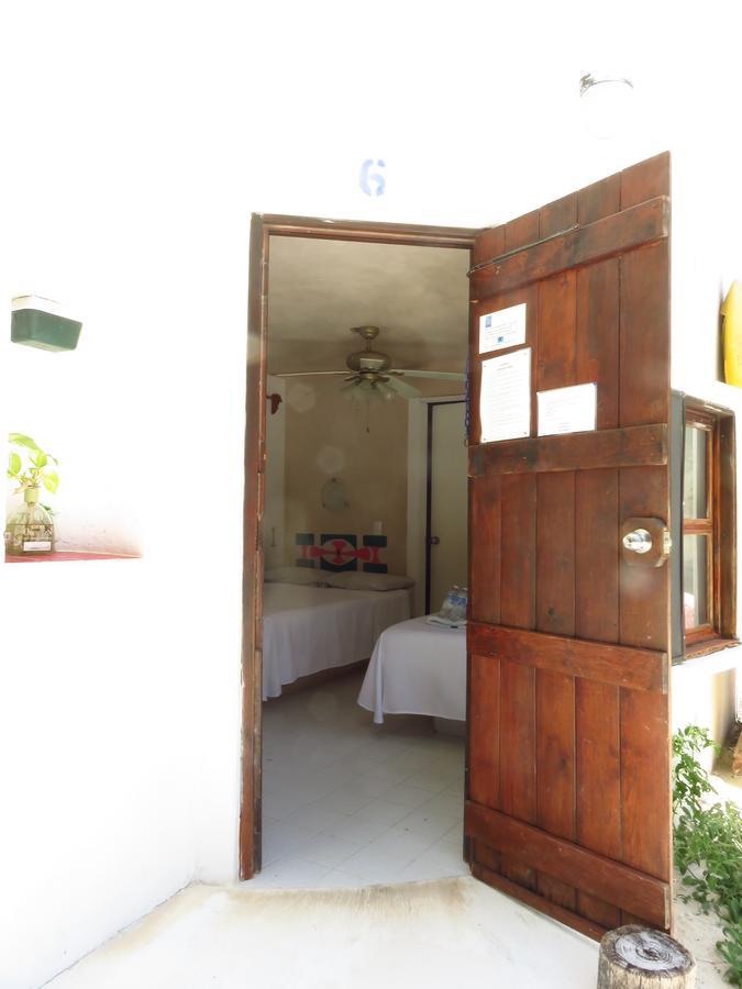 Acamaya Reef Cabanas Puerto Morelos Buitenkant foto