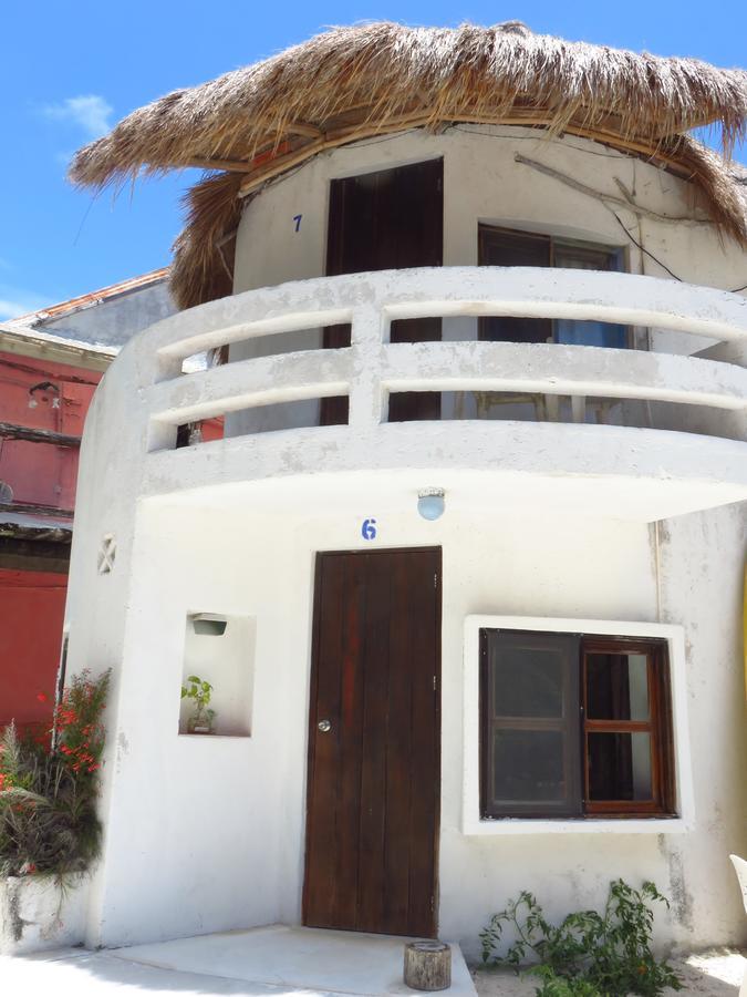 Acamaya Reef Cabanas Puerto Morelos Buitenkant foto