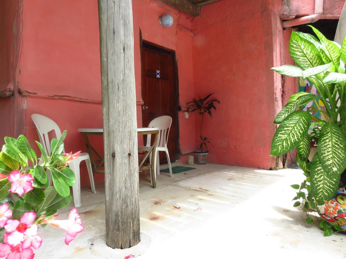 Acamaya Reef Cabanas Puerto Morelos Buitenkant foto