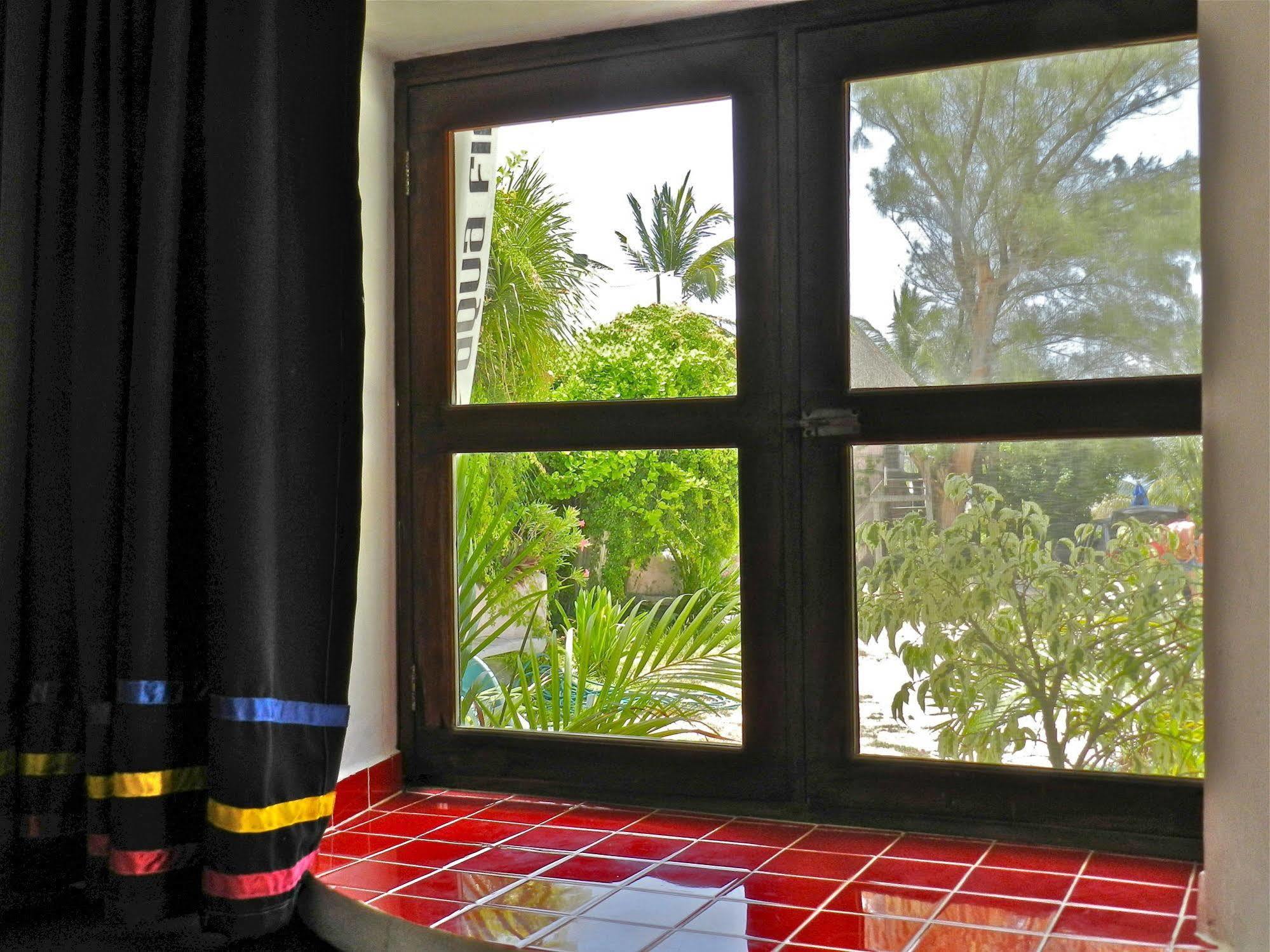 Acamaya Reef Cabanas Puerto Morelos Buitenkant foto