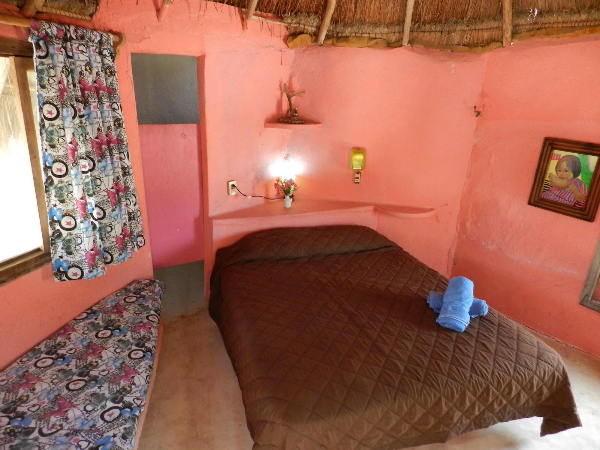 Acamaya Reef Cabanas Puerto Morelos Buitenkant foto