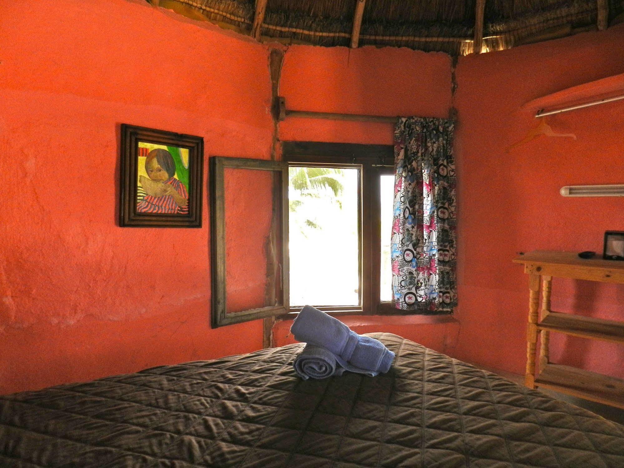 Acamaya Reef Cabanas Puerto Morelos Buitenkant foto