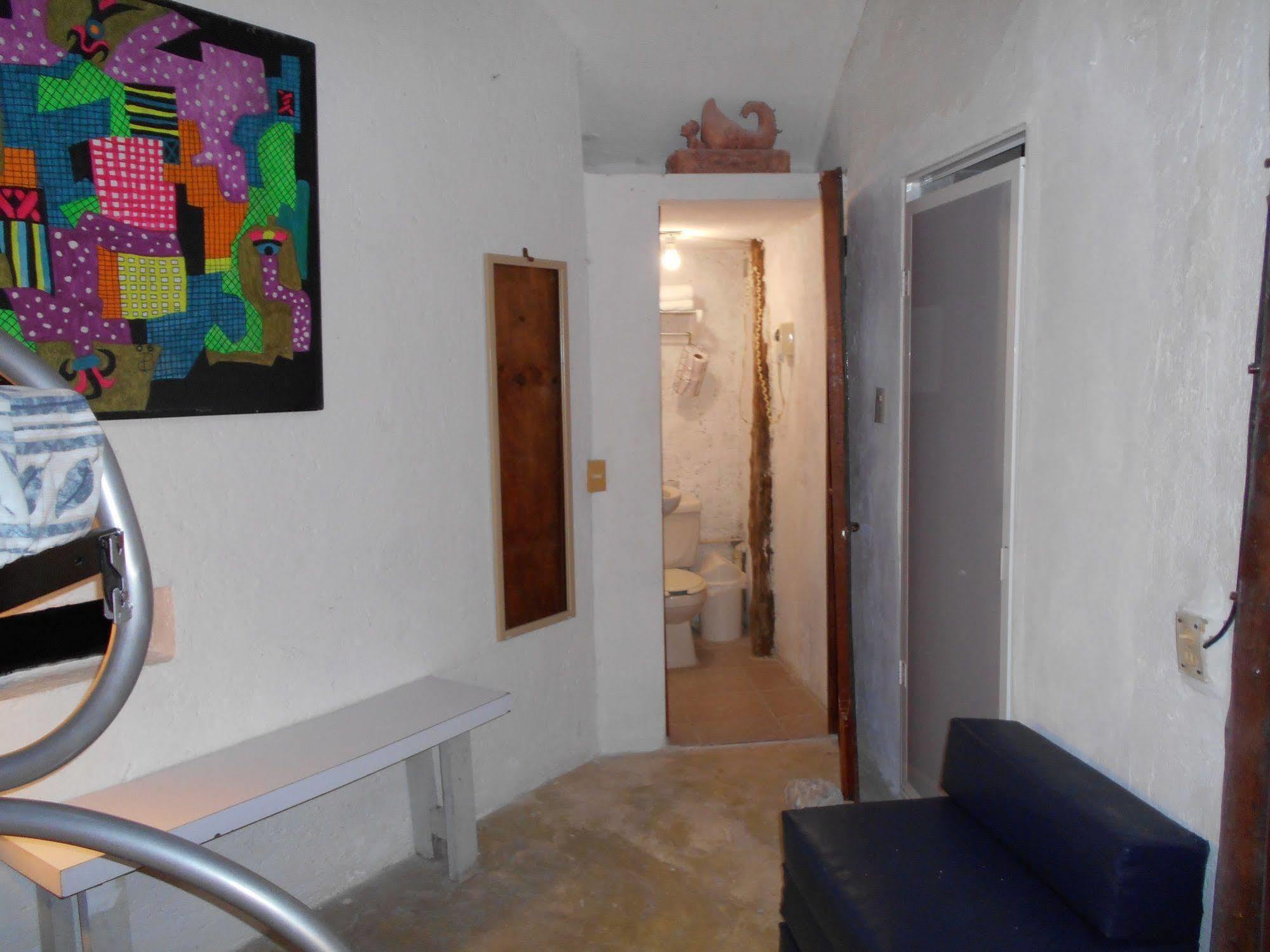 Acamaya Reef Cabanas Puerto Morelos Buitenkant foto